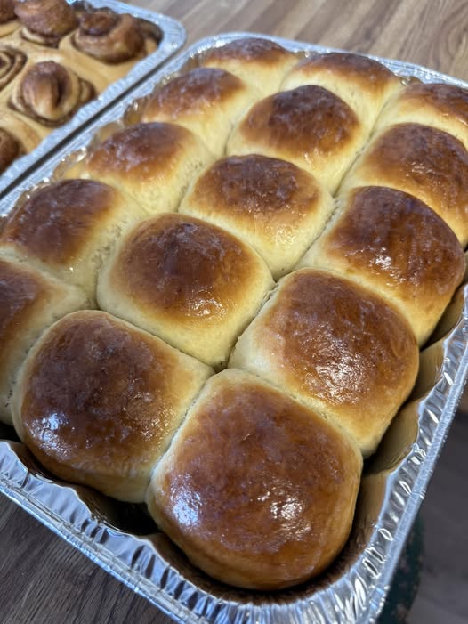 Dinner Rolls